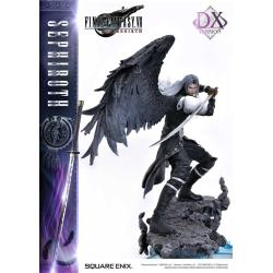 Final Fantasy VII Rebirth Estatua 1/4 Sephiroth Deluxe Ver. 69 cm  Square-Enix 