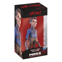 Posesión Infernal 2 Minix Figure Ash Williams 12 cm Minix 