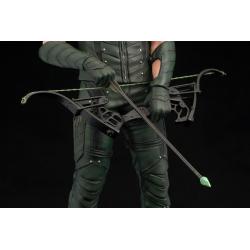 Arrow Estatua PVC ARTFX+ 1/10 Green Arrow 18 cm