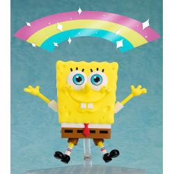 Bob Esponja Figura Nendoroid SpongeBob 10 cm Good Smile Company 