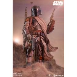 Boba Fett Sixth Scale Figure by Sideshow Collectibles Mythos   