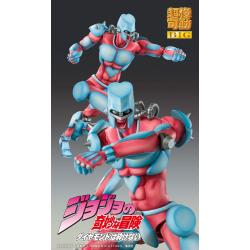   JoJo\'s Bizarre Adventure Part4 Figura Super Action Chozokado Big (Crazy Diamond) 22 cm Medicos Entertainment 