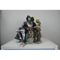 Doctor Doom Premium Format™ Figure by Sideshow Collectibles EXCLUSIVE 
