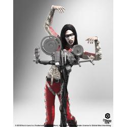 Marilyn Manson Rock Iconz Statue 1/9 21 cm