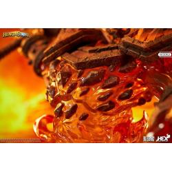 Hearthstone Estatua Ragnaros the Firelord 44 cm  HEX COLLECTIBLES