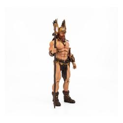 Frazetta Girls Figura 1/12 Norseman 18 cm ICON COLLECTIBLES