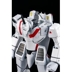 Robotech Figura Diecast Veritech VF-1J Battloid 18 cm Unix Square