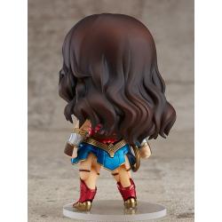 Movie Nendoroid Action Figure Wonder Woman Hero\'s Edition 10 cm