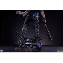  Tortugas Ninja Legends Estatua 1/3 Casey Jones 65 cm POP CULTURE SHOCK