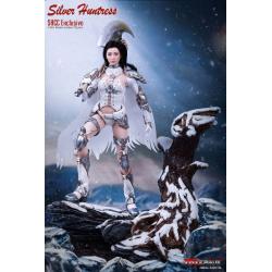 SILVER HUNTRESS SHCC EXCLUSIVE DELUXE 1/6TH SCALE ACTION FIGURE TBLEAGUE