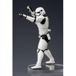 Star Wars Episode VII Pack de 2 Estatuas ARTFX+ First Order Stormtrooper 18 cm