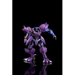 Transformers Figura Furai Action Plastic Model Kit Beast Megatron 17 cm Flame Toys 