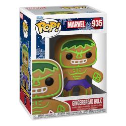 Marvel Figura POP! Vinyl Holiday Hulk 9 cm