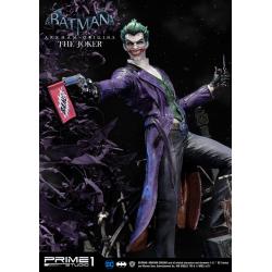 Batman Arkham Origins Estatua The Joker 86 cm