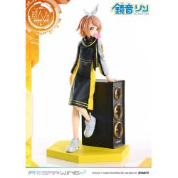 Vocaloid Estatua PVC 1/7 Prisma Wing Piapro Characters Kagamine Rin (Art by lack) 21 cm Prime 1 Studio