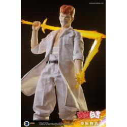 Yu Yu Hakusho Figura 1/6 Kazuma Kuwabara (Luxury Version) 30 cm Asmus Collectible Toys 