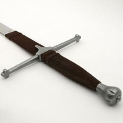 Espada Escocesa BraveHeart, de 133cm