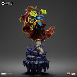 Marvel Deluxe Art Scale Statue 1/10 Dr. Strange 47 cm DOCTOR EXTRAÑO IRON STUDIOS