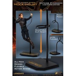 The Hunger Games Mockingjay Part 1 My Favourite Movie Action Figure 1/6 Katniss Everdeen 30 cm