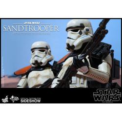 Star Wars: Sandtrooper Sixth Scale Figure