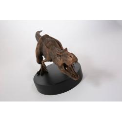 Jurassic Park Estatua Bronze T-Rex 25 cm