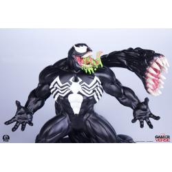 Marvel Gamerverse Classics Estatua PVC 1/10 Venom 20 cm POP CULTURE SHOCK