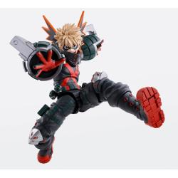 My Hero Academia Figura S.H.Figuarts Katsuki Bakugo 15 cm TAMASHII NATIONS