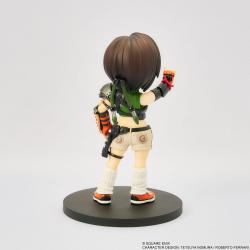 Final Fantasy VII Rebirth Adorable Arts Estatua Yuffie Kisaragi 11 cm Square-Enix 