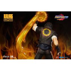 The King of Fighters \'97 Statue 1/8 Kyo Kusanagi 26 cm