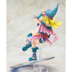 Yu-Gi-Oh! Estatua 1/7 Dark Magician Girl (re-run) 21 cm MAX FACTORY