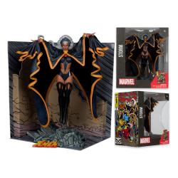 Marvel Collection Estatua PVC 1/10 Storm (Marvel Tales featuring Spider-Man and The X-Men #236) 18 cm McFarlane Toys