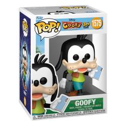 Goofy e hijo Figura POP! Disney Vinyl Goofy 9 cm FUNKO