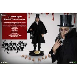 Lon chaney as london after midnight 1/6 action figure standard version