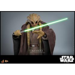 Kit Fisto Star Wars Figura Movie Masterpiece 1/6 32 cm HOT TOYS