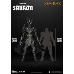 El Señor de los Anillos Figura Dynamic 8ction Heroes 1/9 Sauron 29 cm Beast Kingdom Toys