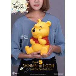 Winnie The Pooh Piggy Vinyl Bank Winnie 26 cm