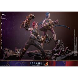 Arcane Figura 1/6 Vi 28 cm Hot Toys 