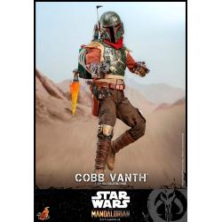 Star Wars The Mandalorian Figura 1/6 Cobb Vanth 31 cm HOT TOYS