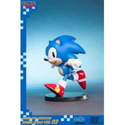 Sonic The Hedgehog Figura PVC BOOM8 Series Sonic Vol. 02 8 cm