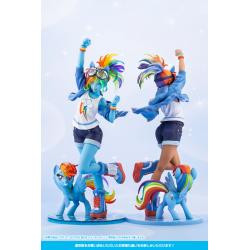 My Little Pony Bishoujo PVC Statue 1/7 Rainbow Dash Limited Edition 24 cm