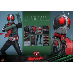 Kamen Rider 1/6 Kamen Rider No. 2 30 cm  Hot Toys