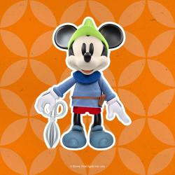 Disney Figura Supersize Vinyl Brave Little Tailor Mickey Mouse 40 cm