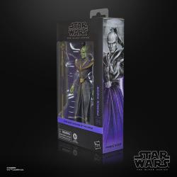 Star Wars: Shadows of the Empire Black Series Figura Prince Xizor 15 cm HASBRO