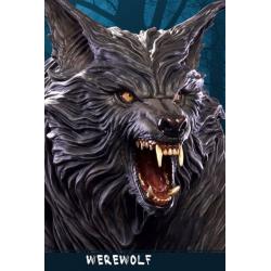 The Howling Estatua 1/4 Werewolf 61 cm