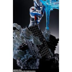 Ultraman Z Estatua PVC FiguartsZERO (Extra Battle) Ultraman Z Original 29 cm Bandai Tamashii Nations 