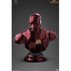Iron Man Mark 3 Busto Queen Studios