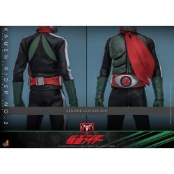 Kamen Rider 1/6 Kamen Rider No. 2 30 cm  Hot Toys