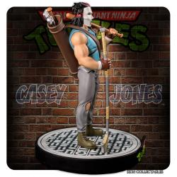 Teenage Mutant Ninja Turtles Statue Casey Jones 33 cm