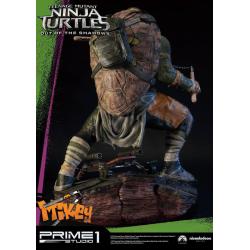 Tortugas Ninja Fuera de las Sombras Estatua 1/4 Michelangelo 43 cm