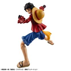 One Piece Figura Action Heroes Nami Monkey D. Luffy Arnament Haki 16 cm Megahouse